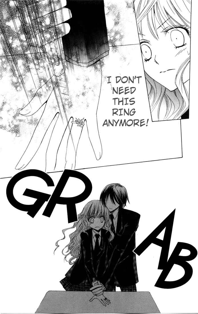 Page 27 Chapter 3 Kusuriyubi Hime