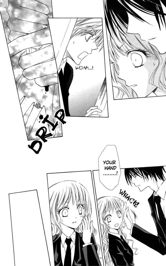 Page 28 Chapter 3 Kusuriyubi Hime