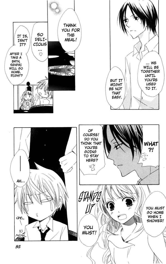 Page 7 Chapter 3 Kusuriyubi Hime