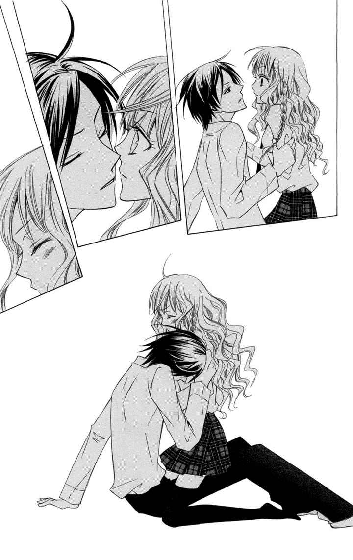 Page 34 Chapter 1 Kusuriyubi Hime