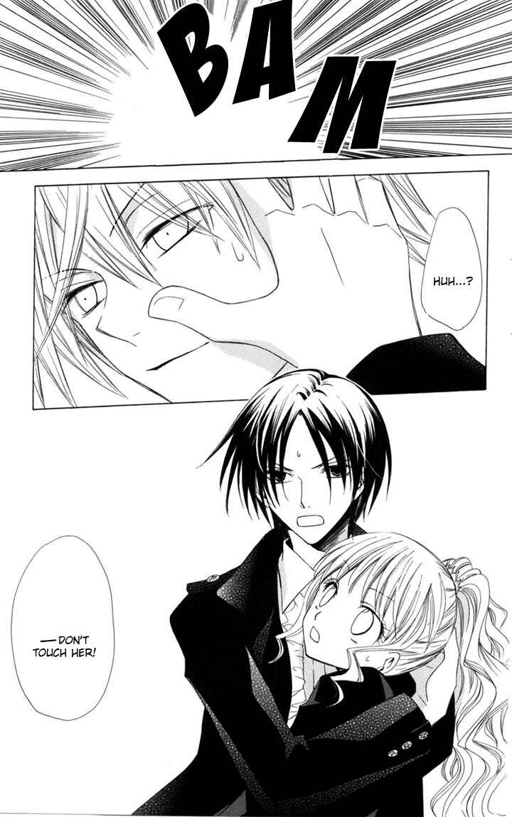 Page 40 Chapter 1 Kusuriyubi Hime