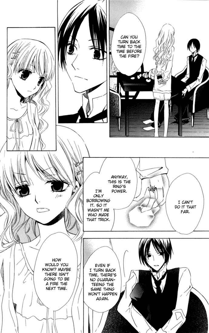 Page 21 Chapter 4 Kusuriyubi Hime