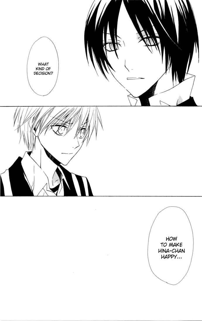 Page 30 Chapter 4 Kusuriyubi Hime