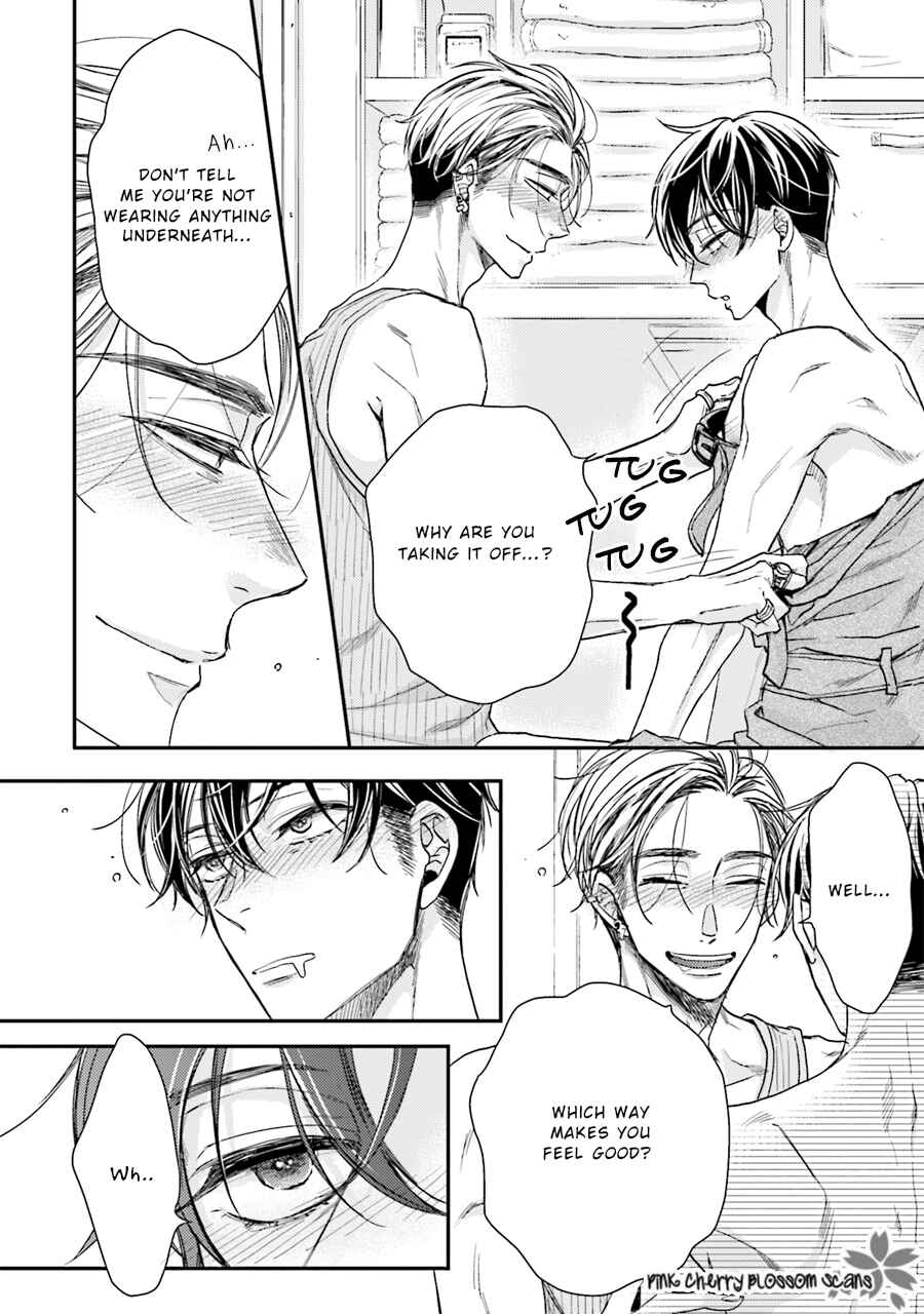 Page 11 Chapter 2 Tsukiattenai Noni Fuufu Yattemasu