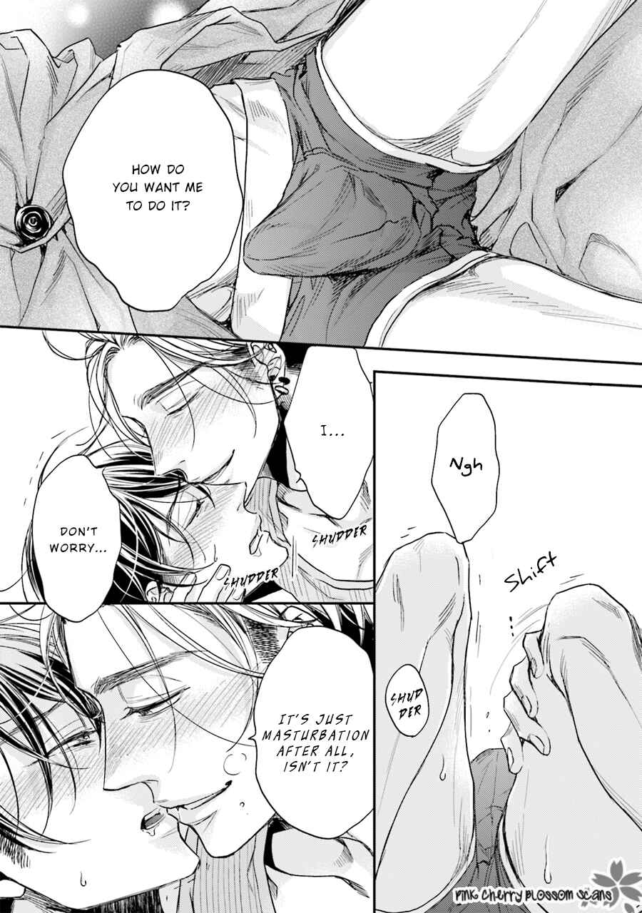 Page 20 Chapter 2 Tsukiattenai Noni Fuufu Yattemasu