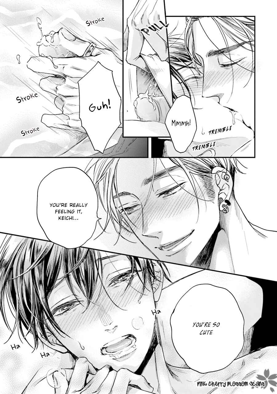 Page 22 Chapter 2 Tsukiattenai Noni Fuufu Yattemasu