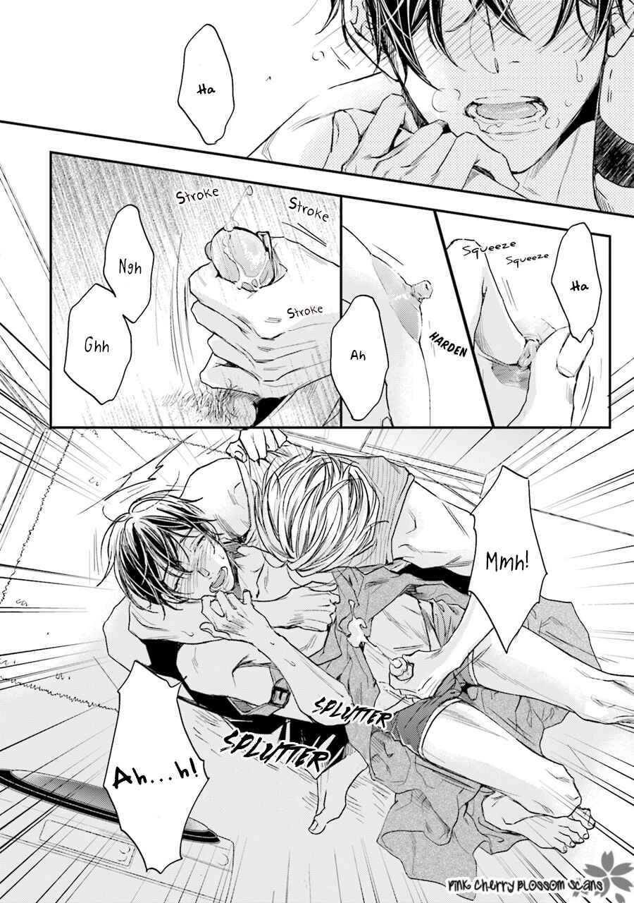 Page 23 Chapter 2 Tsukiattenai Noni Fuufu Yattemasu