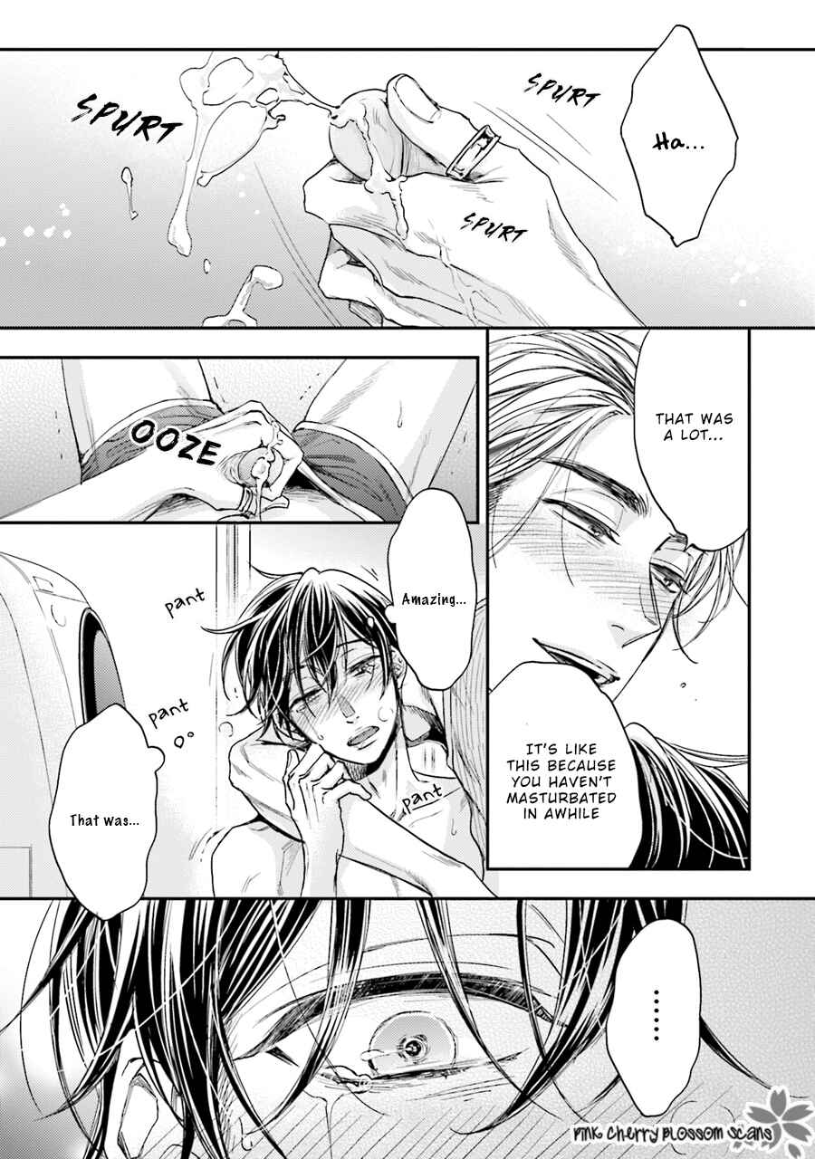 Page 24 Chapter 2 Tsukiattenai Noni Fuufu Yattemasu