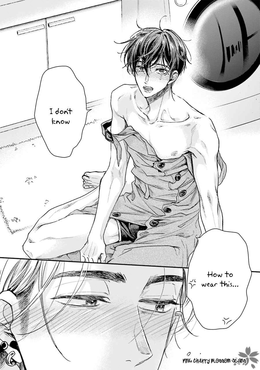 Page 9 Chapter 2 Tsukiattenai Noni Fuufu Yattemasu