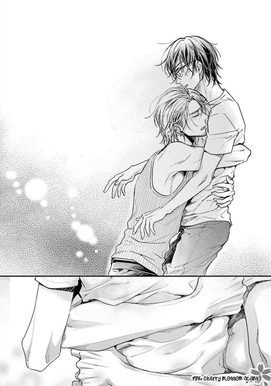 Page 33 Chapter 4 Tsukiattenai Noni Fuufu Yattemasu