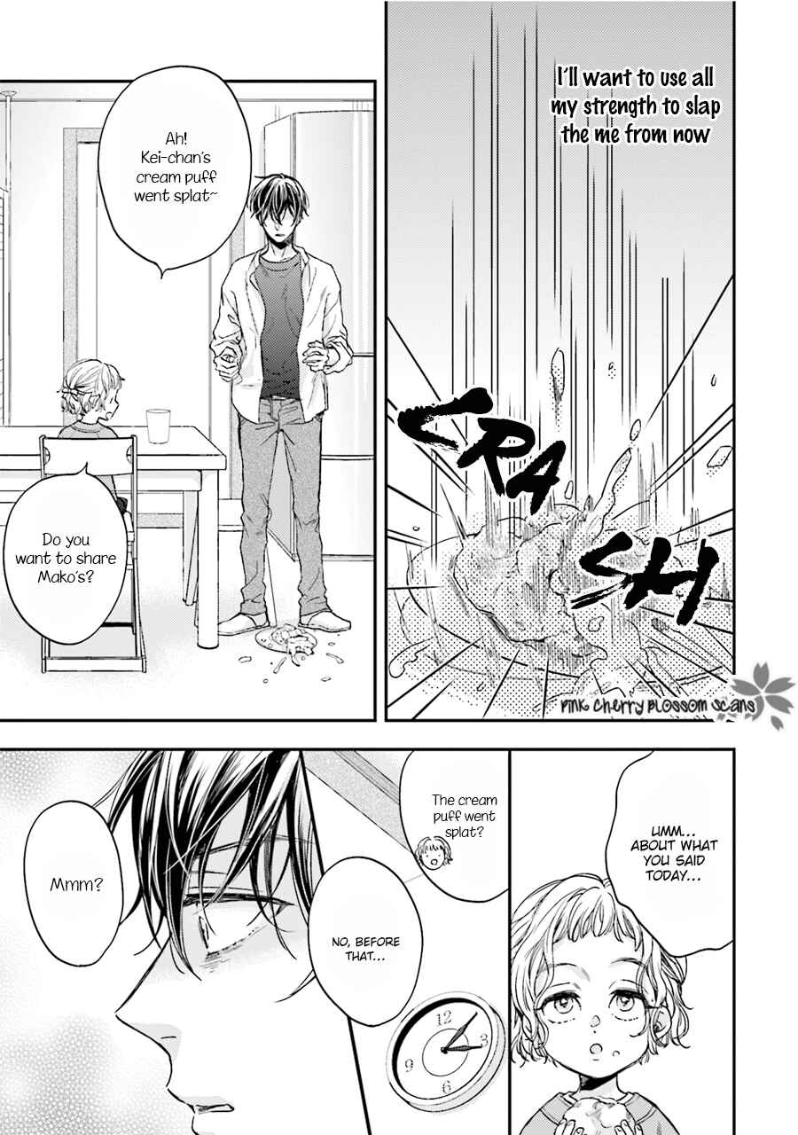 Page 14 Chapter 3 Tsukiattenai Noni Fuufu Yattemasu