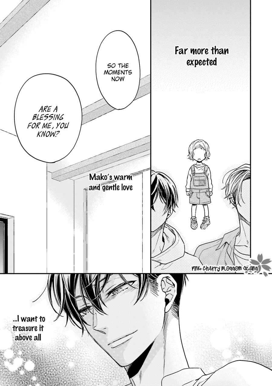 Page 18 Chapter 3 Tsukiattenai Noni Fuufu Yattemasu