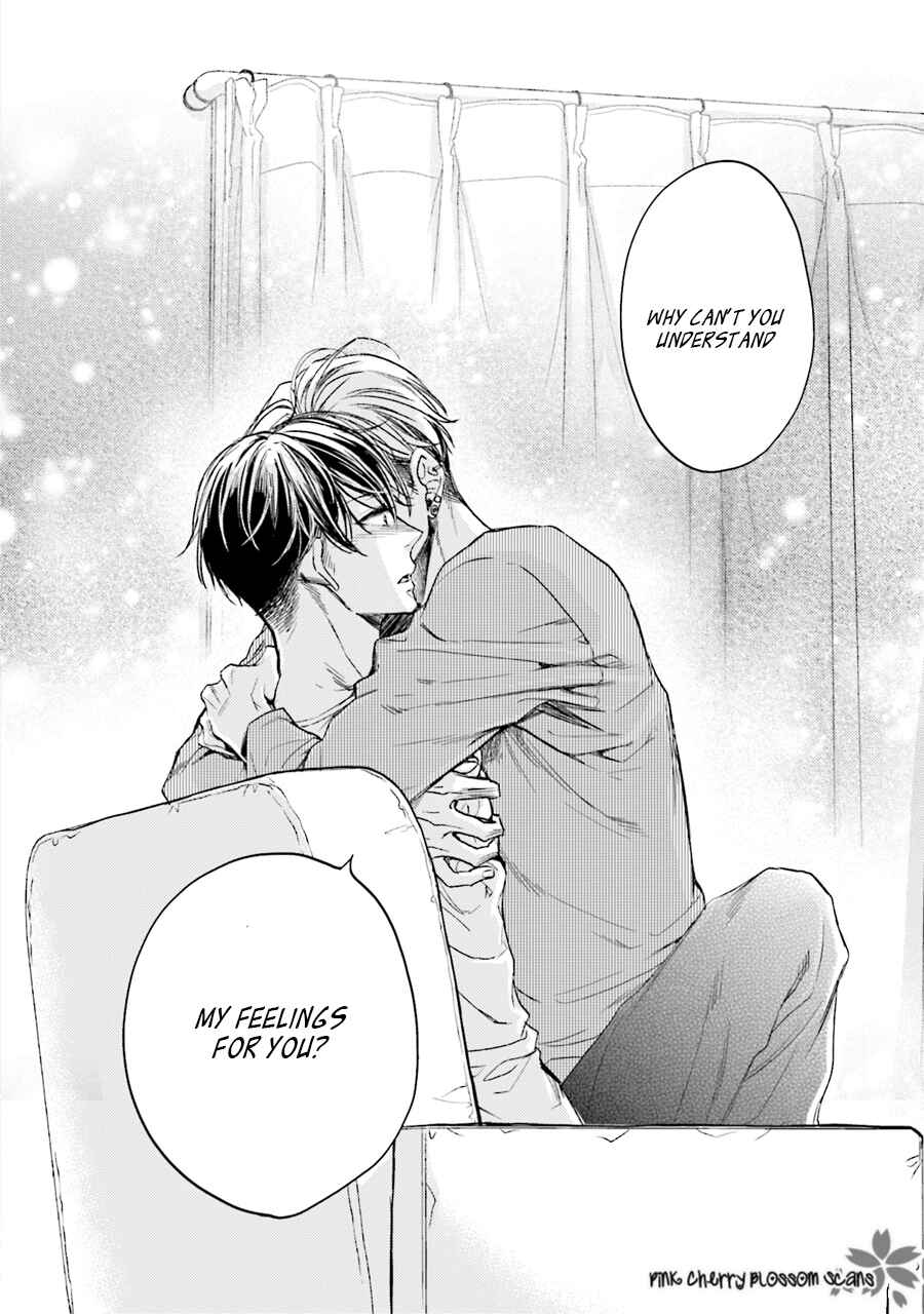 Page 31 Chapter 3 Tsukiattenai Noni Fuufu Yattemasu