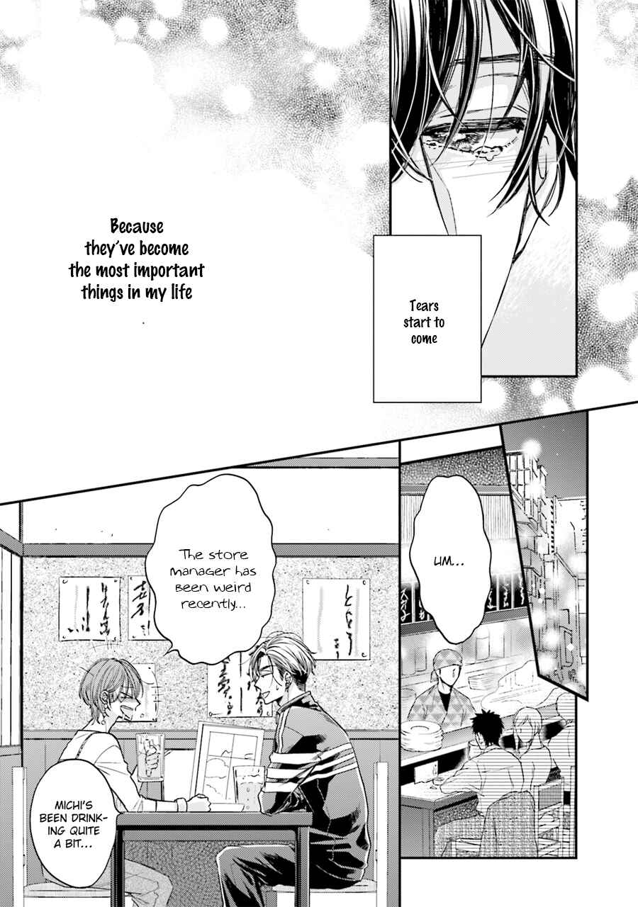 Page 16 Chapter 5 Tsukiattenai Noni Fuufu Yattemasu