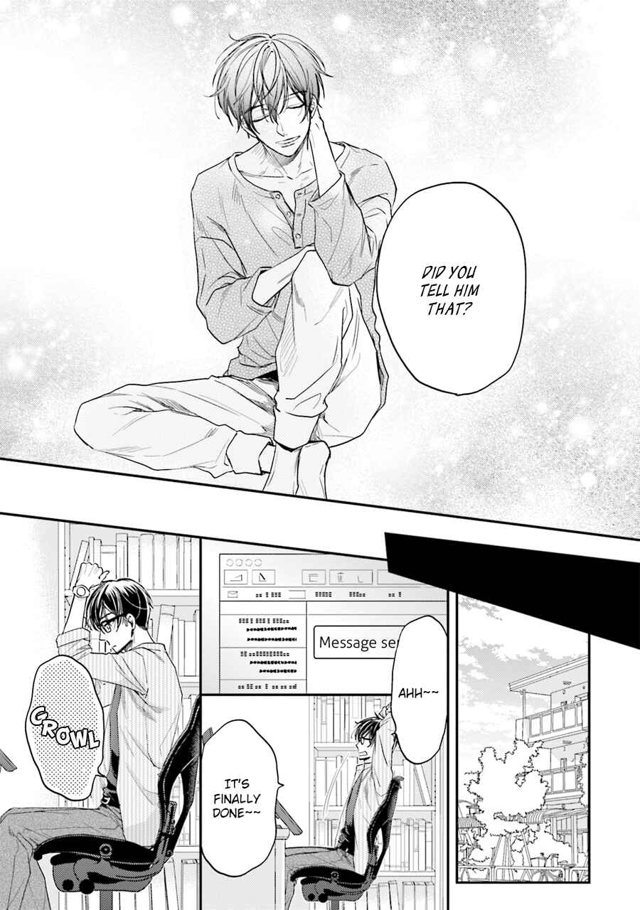 Page 22 Chapter 5 Tsukiattenai Noni Fuufu Yattemasu