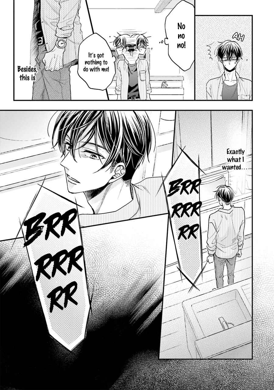 Page 24 Chapter 5 Tsukiattenai Noni Fuufu Yattemasu