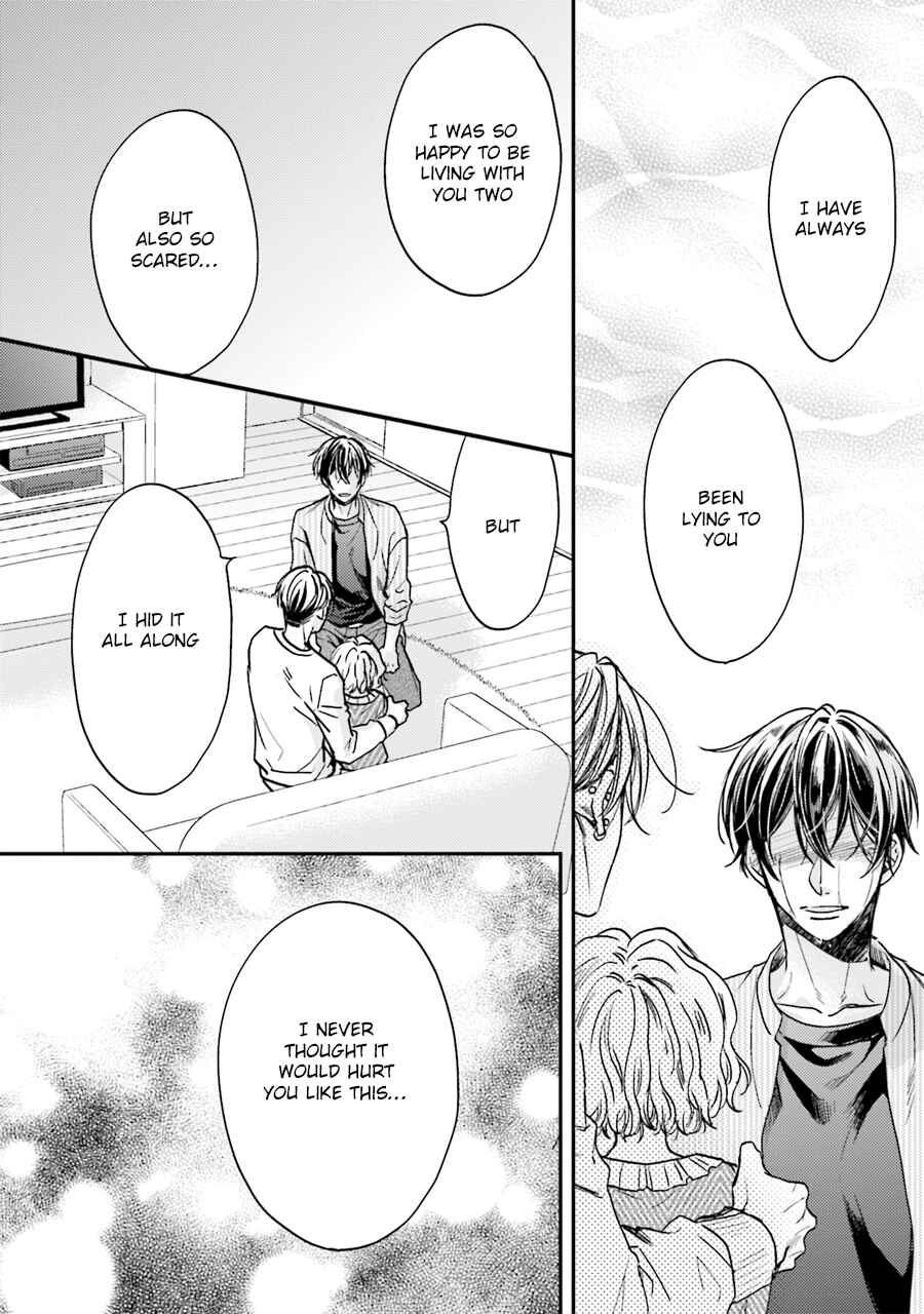 Page 35 Chapter 5 Tsukiattenai Noni Fuufu Yattemasu