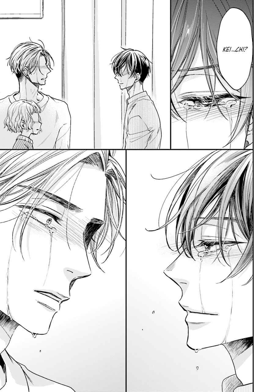 Page 36 Chapter 5 Tsukiattenai Noni Fuufu Yattemasu