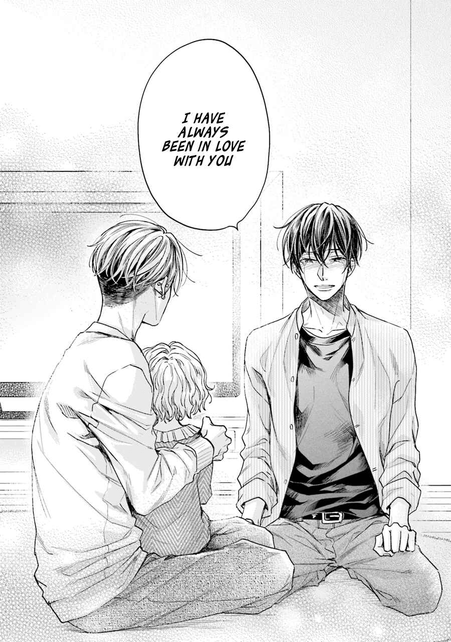 Page 38 Chapter 5 Tsukiattenai Noni Fuufu Yattemasu