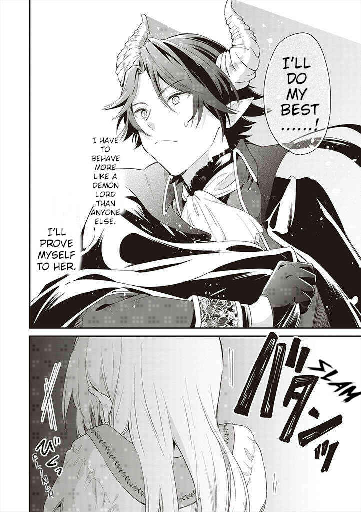 Page 14 Chapter 1 Maou no Niwa no Shiroi Hana