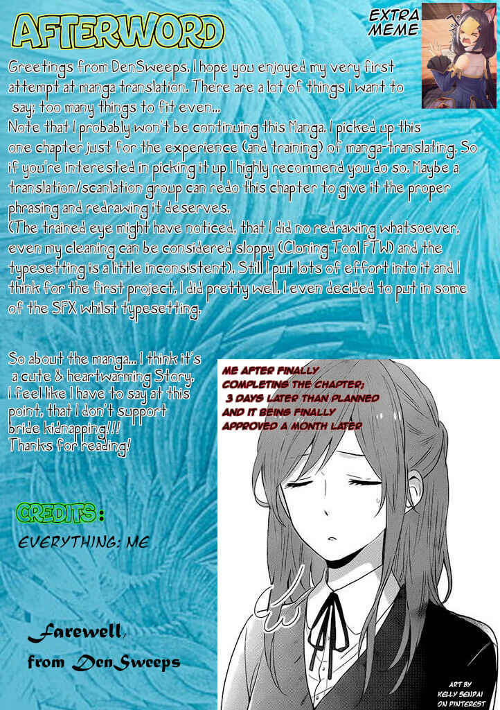 Page 25 Chapter 1 Maou no Niwa no Shiroi Hana