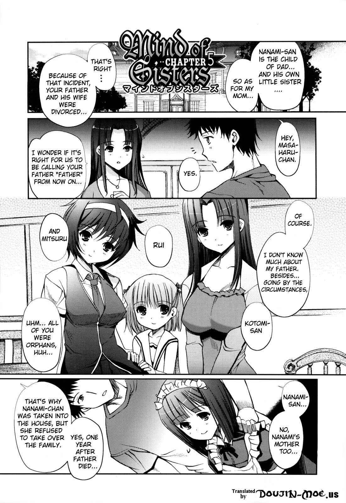 Page 1 Chapter 5 Mind of Sisters
