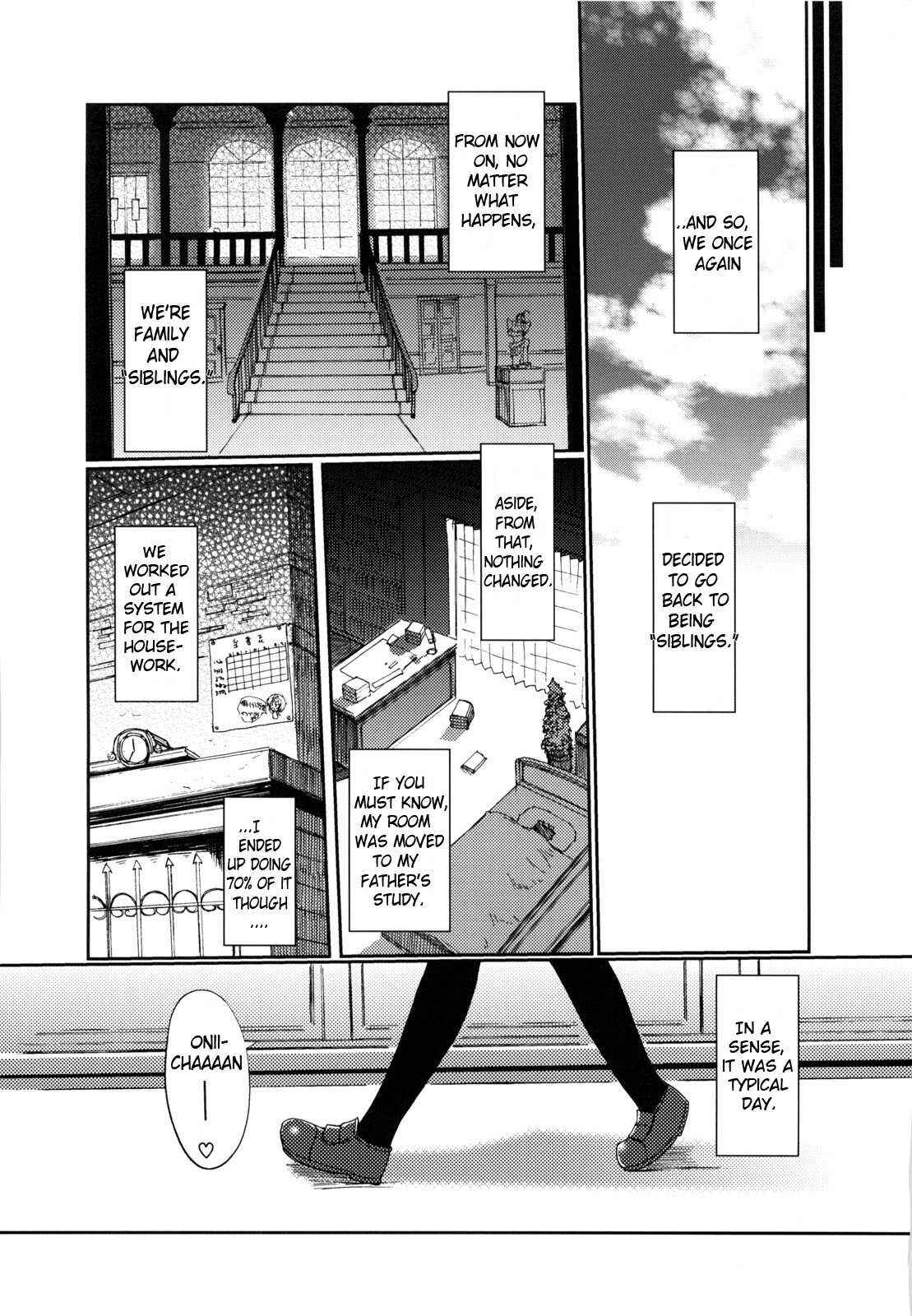 Page 19 Chapter 5 Mind of Sisters