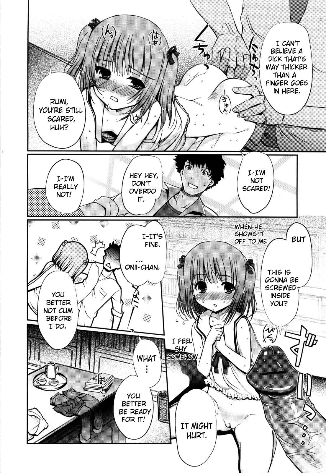 Page 12 Chapter 3 Mind of Sisters