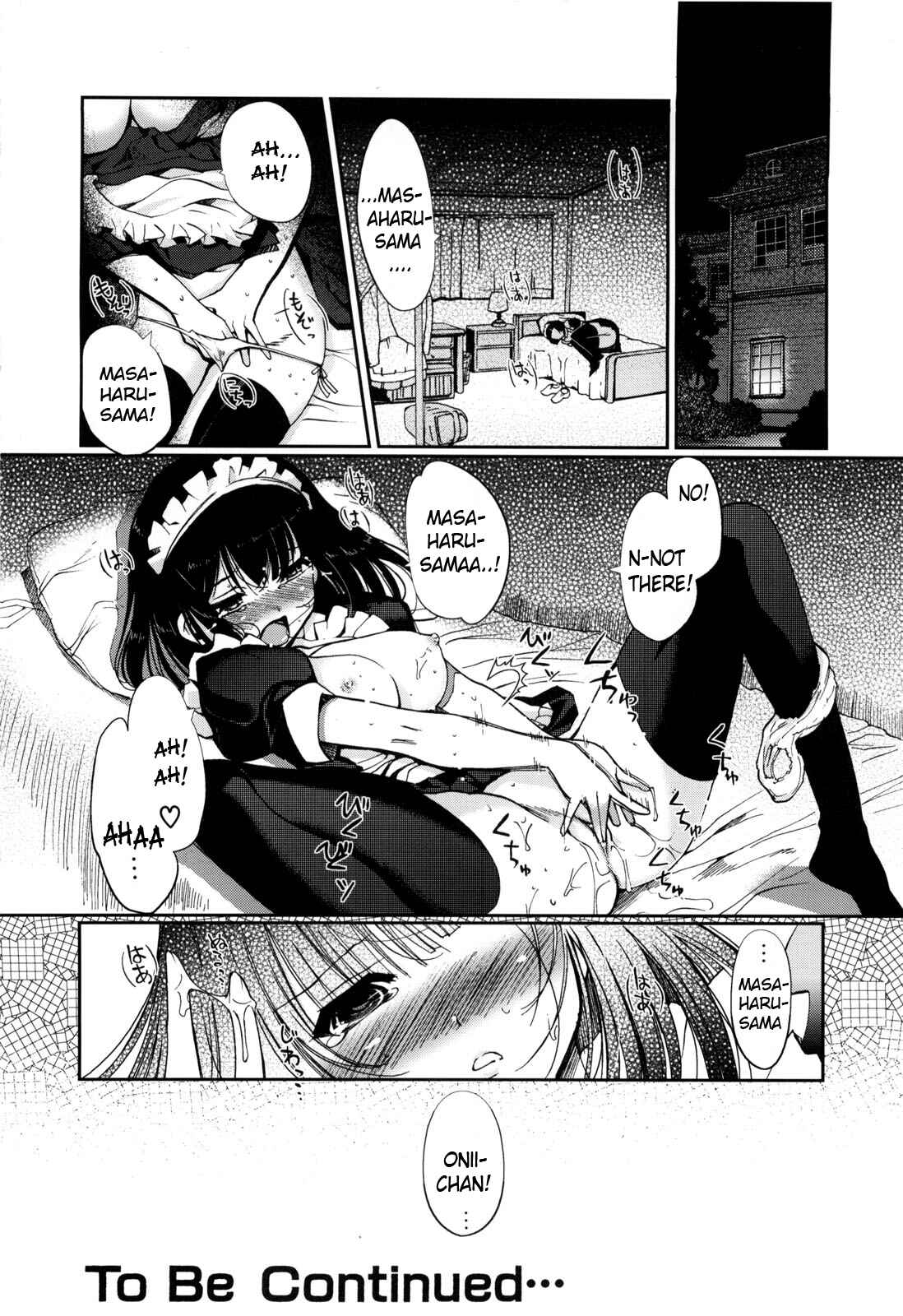 Page 20 Chapter 3 Mind of Sisters