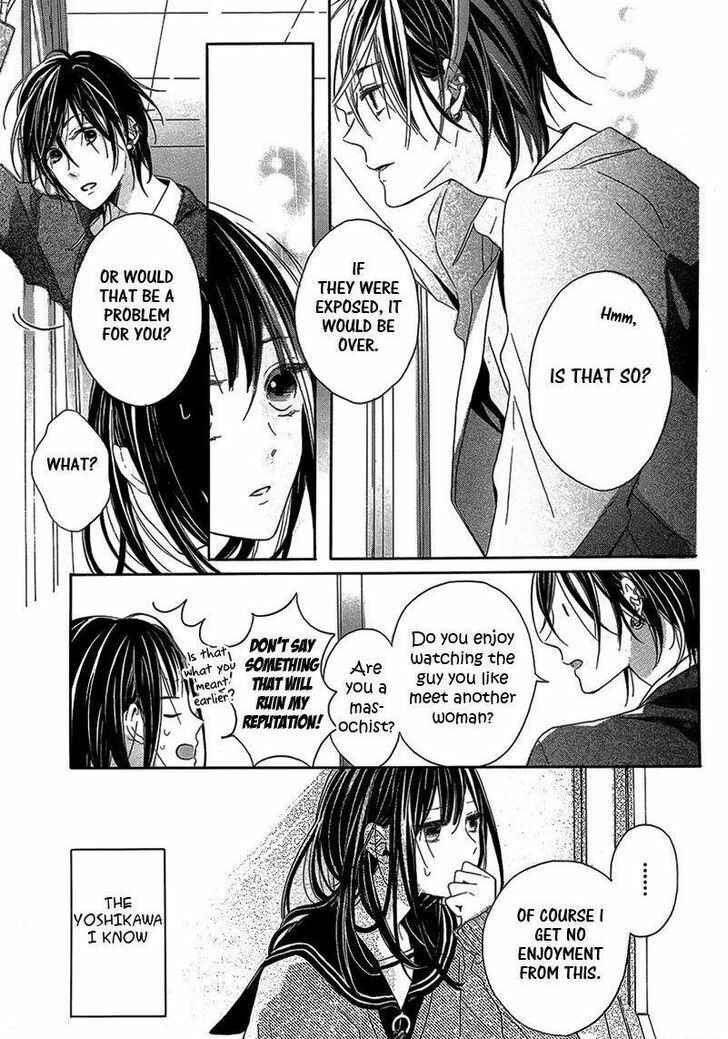 Page 10 Chapter Unknown_cf61 Akuma wa Sasayaku