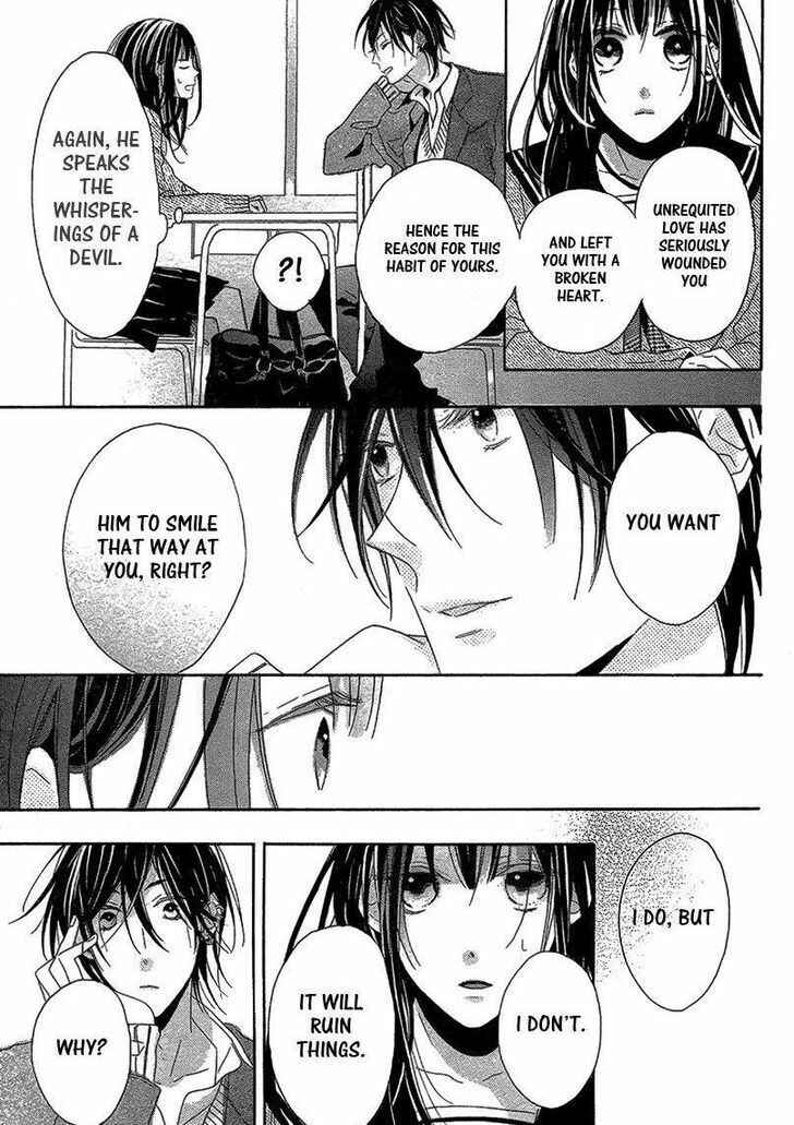 Page 16 Chapter Unknown_cf61 Akuma wa Sasayaku