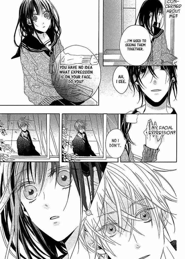 Page 20 Chapter Unknown_cf61 Akuma wa Sasayaku