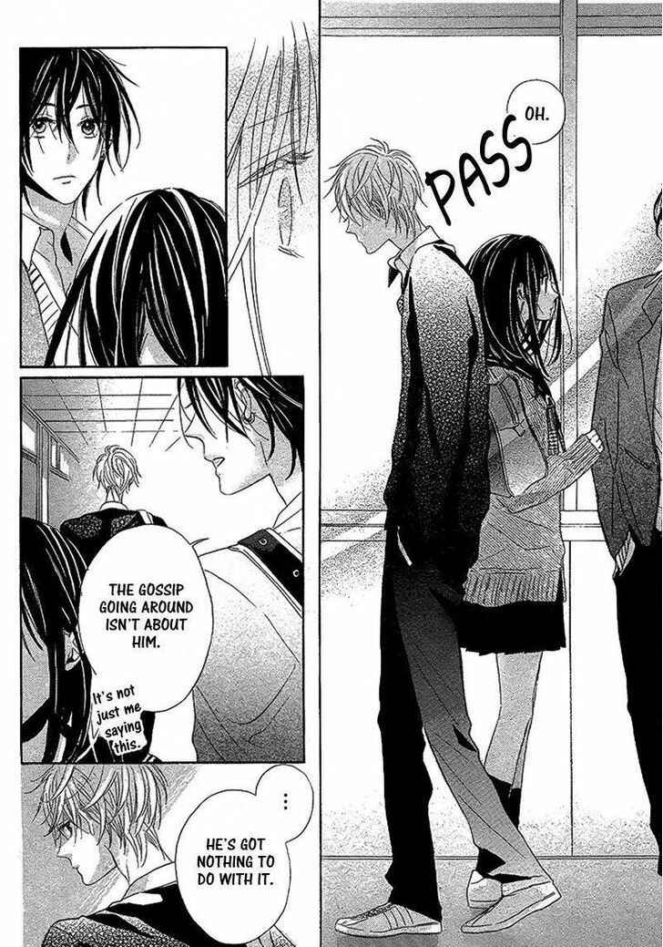 Page 23 Chapter Unknown_cf61 Akuma wa Sasayaku
