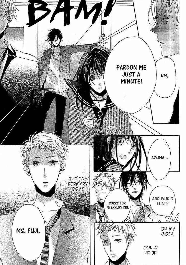 Page 32 Chapter Unknown_cf61 Akuma wa Sasayaku