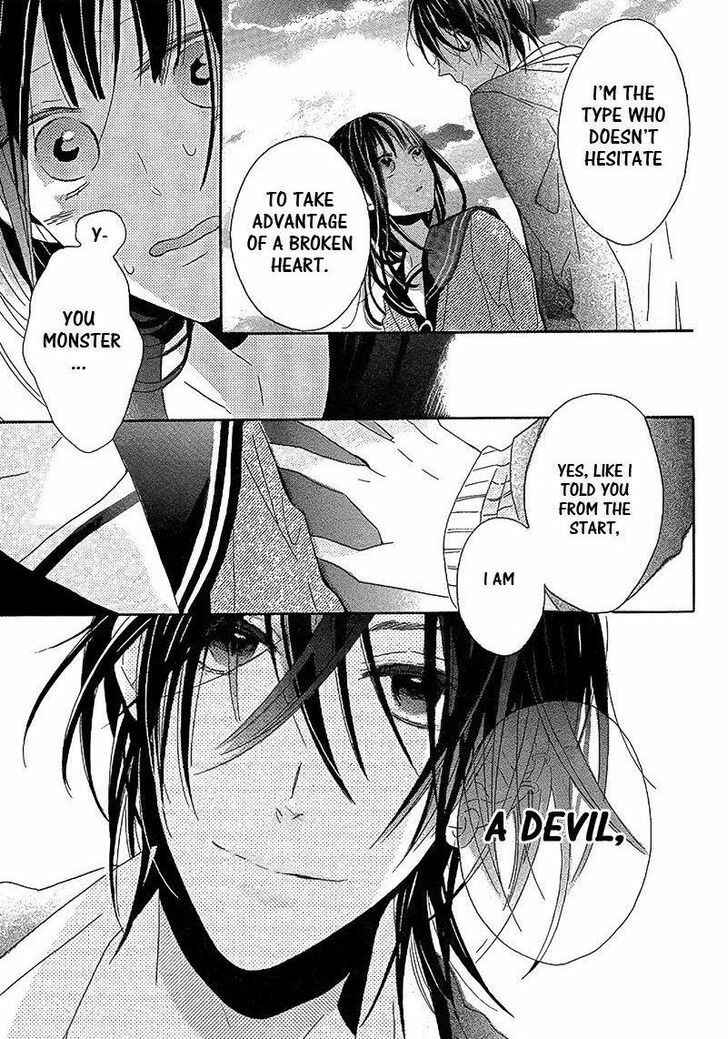 Page 40 Chapter Unknown_cf61 Akuma wa Sasayaku