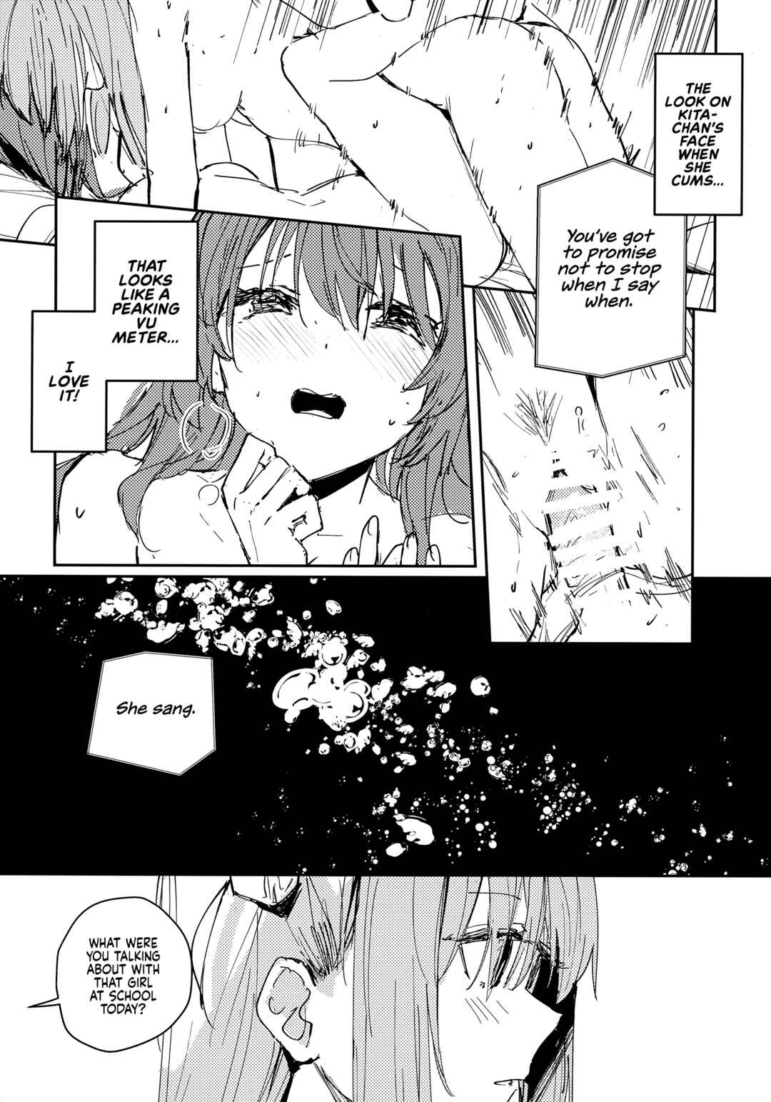 Page 11 Chapter Unknown_345e Bocchi the Rock! - Everlong