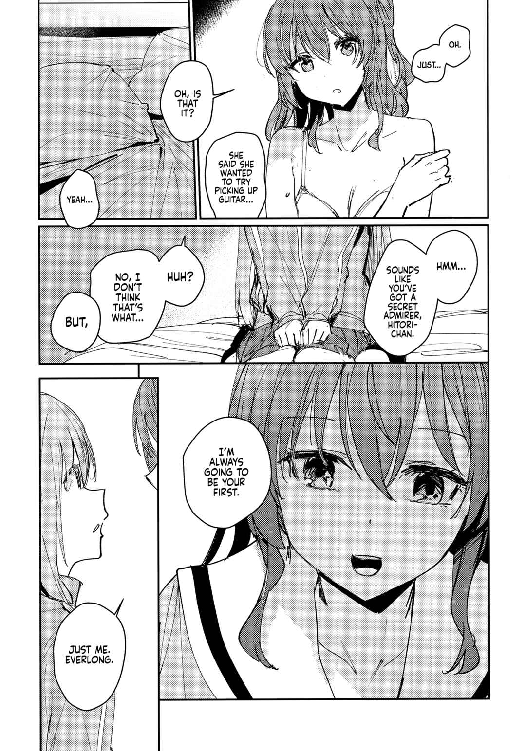 Page 12 Chapter Unknown_345e Bocchi the Rock! - Everlong