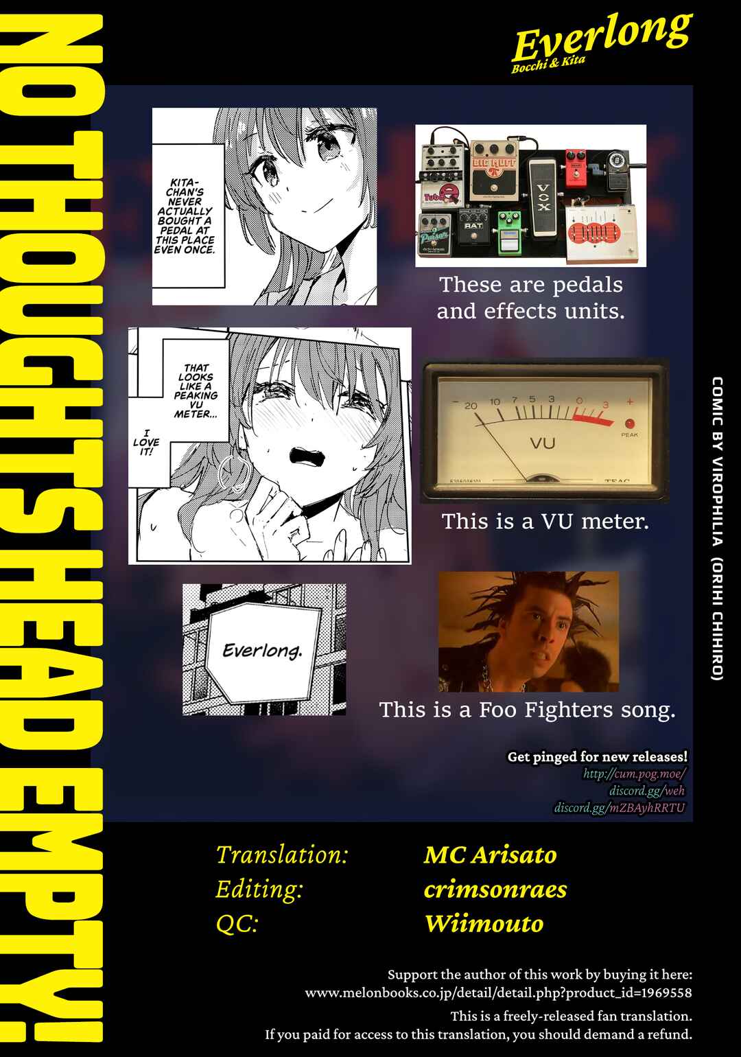 Page 15 Chapter Unknown_345e Bocchi the Rock! - Everlong
