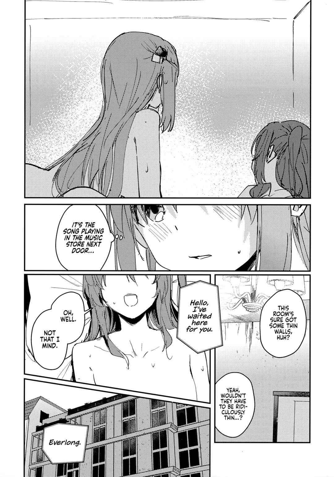 Page 9 Chapter Unknown_345e Bocchi the Rock! - Everlong