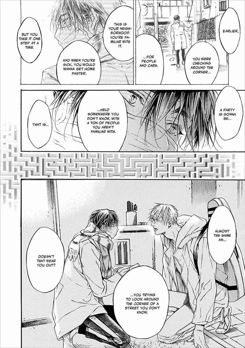Page 14 Chapter 4 Sekai de Ichiban Tooi Koi