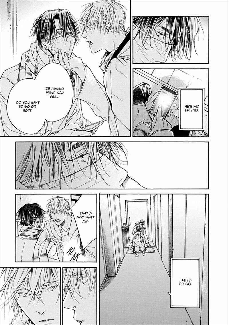 Page 15 Chapter 4 Sekai de Ichiban Tooi Koi