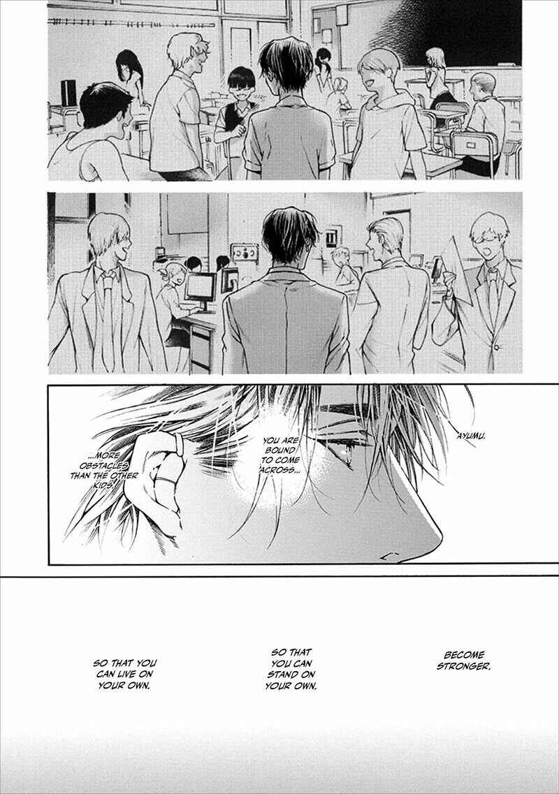 Page 20 Chapter 4 Sekai de Ichiban Tooi Koi
