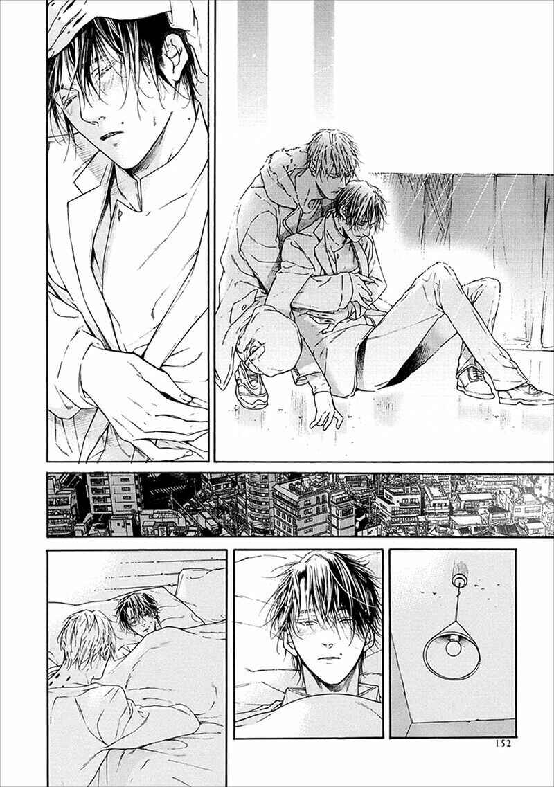 Page 24 Chapter 4 Sekai de Ichiban Tooi Koi
