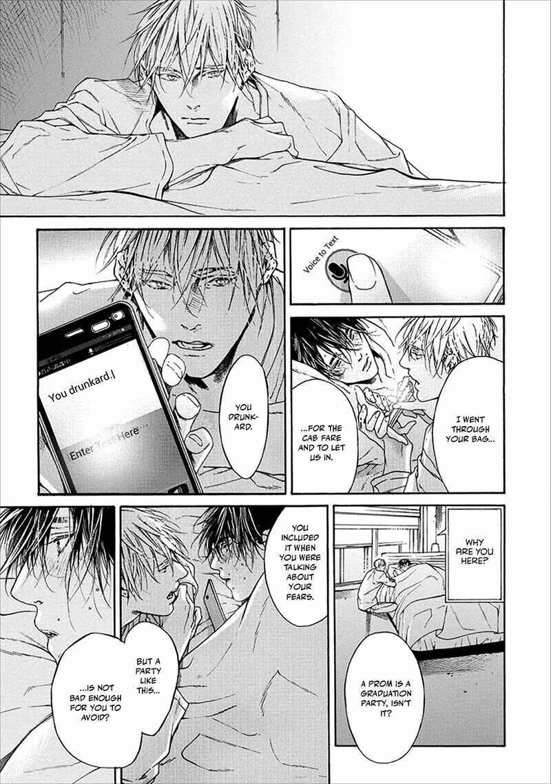 Page 25 Chapter 4 Sekai de Ichiban Tooi Koi