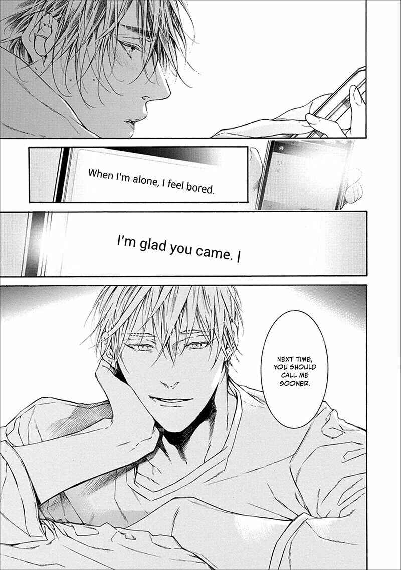 Page 27 Chapter 4 Sekai de Ichiban Tooi Koi