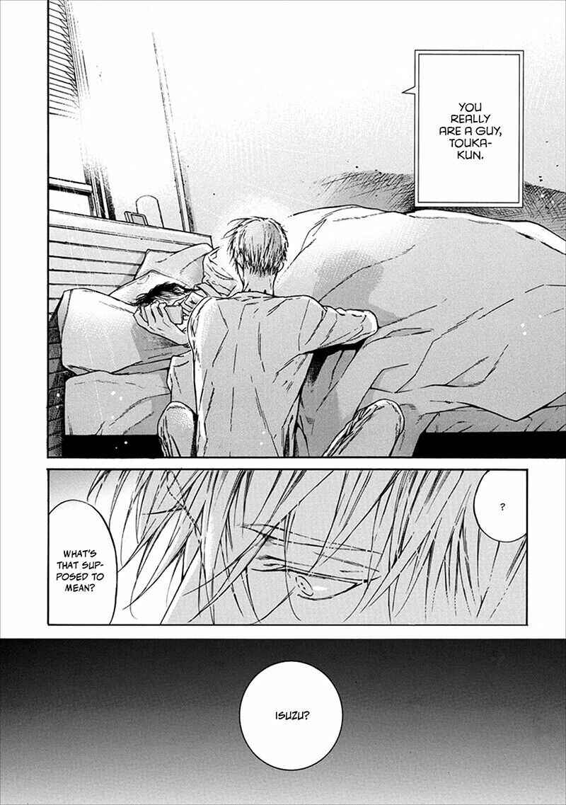 Page 30 Chapter 4 Sekai de Ichiban Tooi Koi