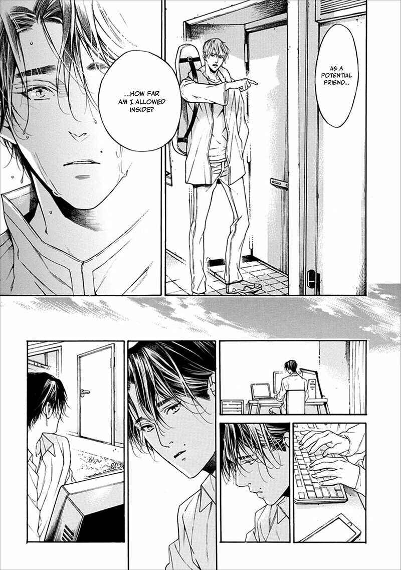 Page 10 Chapter 3 Sekai de Ichiban Tooi Koi