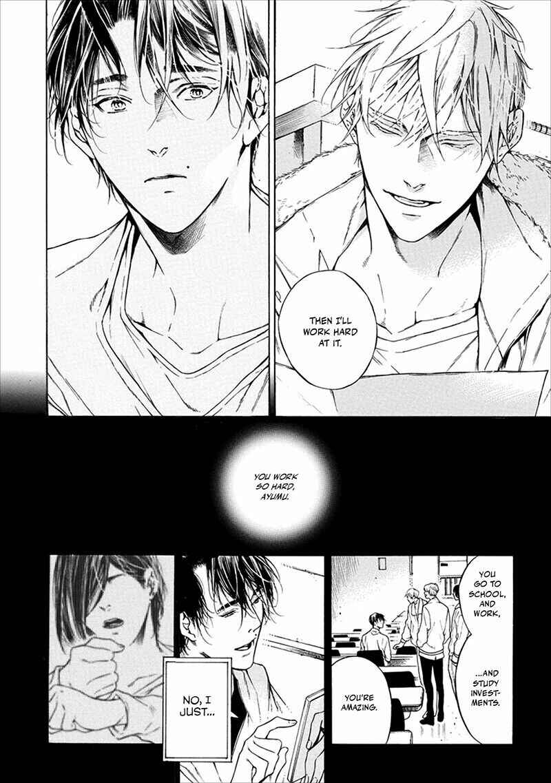 Page 19 Chapter 3 Sekai de Ichiban Tooi Koi