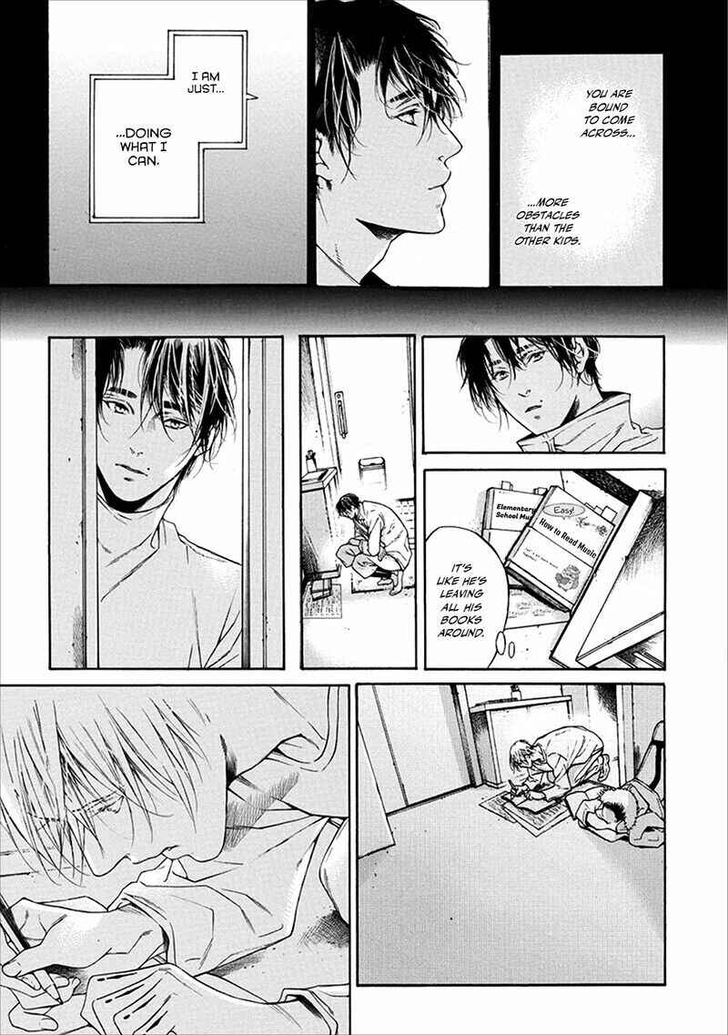 Page 20 Chapter 3 Sekai de Ichiban Tooi Koi