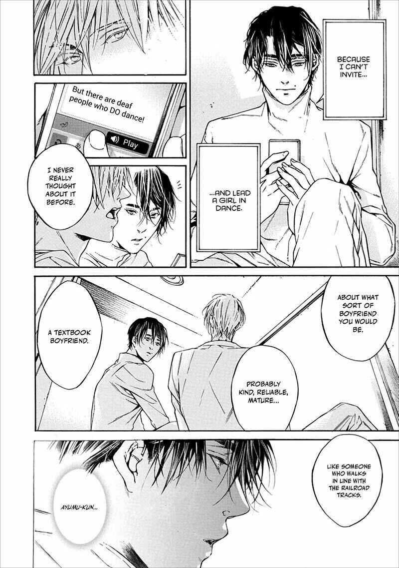 Page 25 Chapter 3 Sekai de Ichiban Tooi Koi